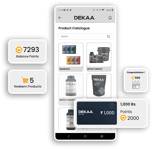 Loyalty, Ordering & Engagement — All in One App