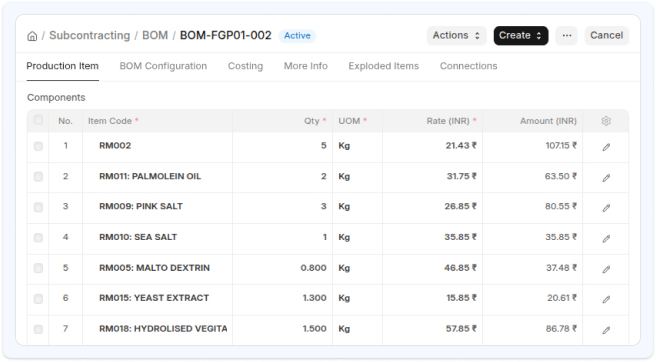 Cost every product accurately, before you build it