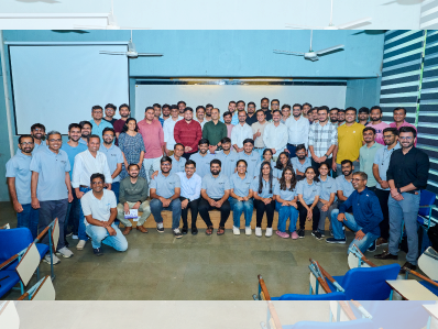 Frappe Local - Ahmedabad 2024!