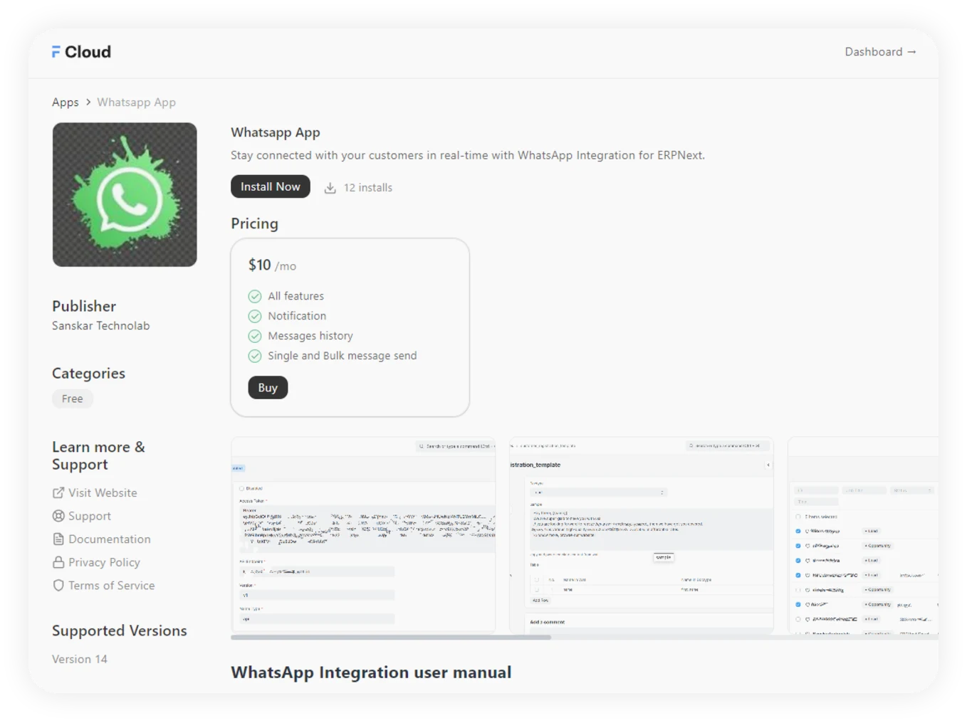 Hassle-free integration