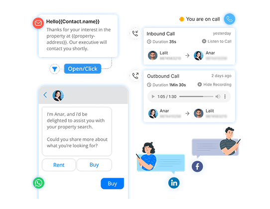 All-Channel Communication