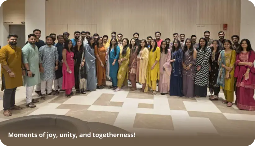 Diwali Celebration 2025