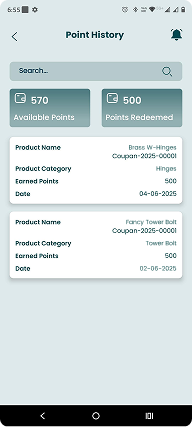 Flare Mobile App