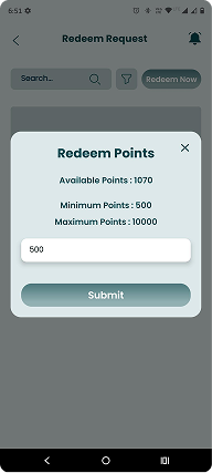 Flare Mobile App