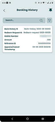 Flare Mobile App