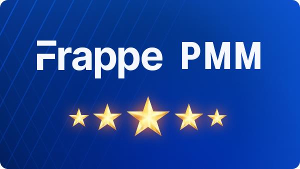 Frappe PMM
