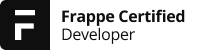 Frappe Certified Developer