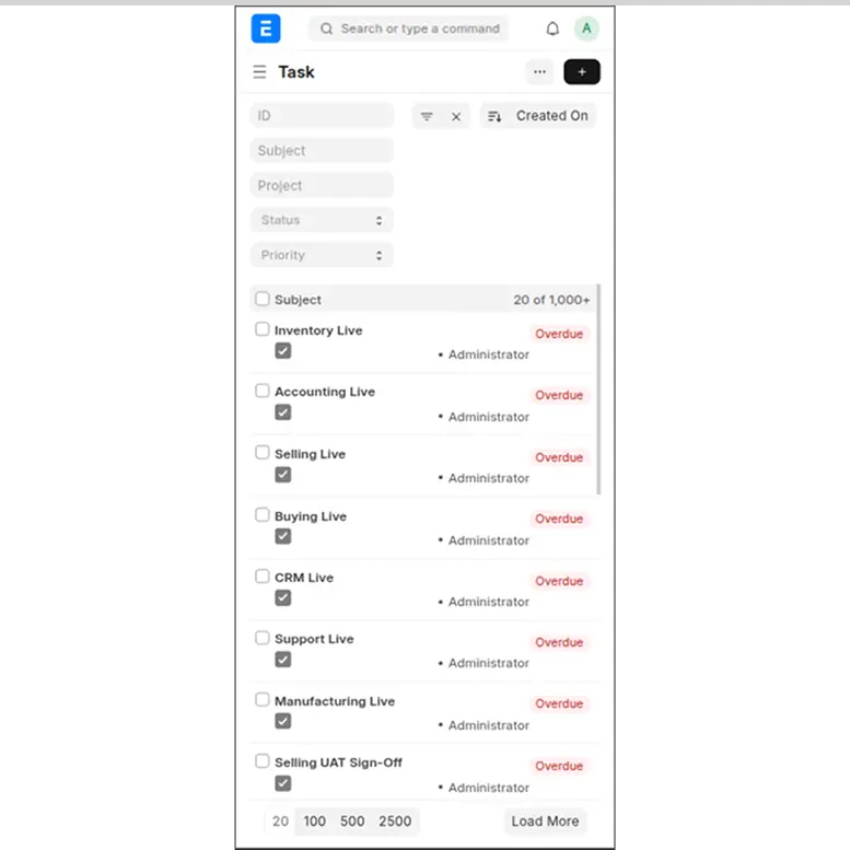 Improved Mobile Responsiveness