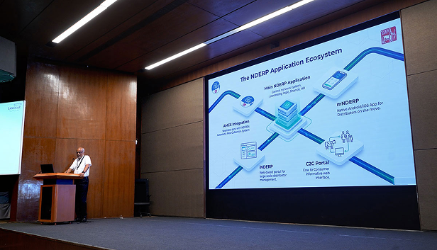NDDB Digital Transformation Journey
