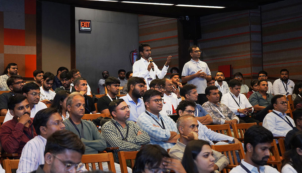 Frappe Yatra Ahmedabad 2026