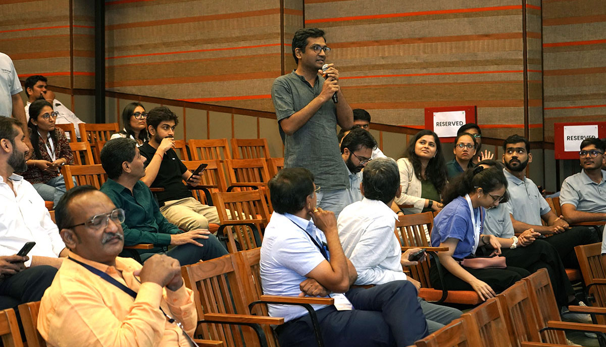 Frappe Yatra Ahmedabad 2026