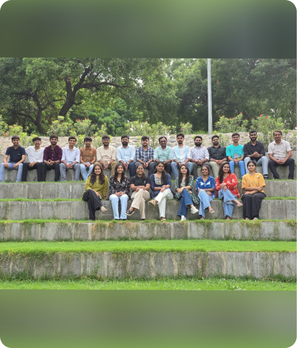 Sanskar team group photo