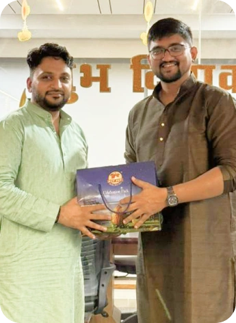 Diwali Gift Exchange