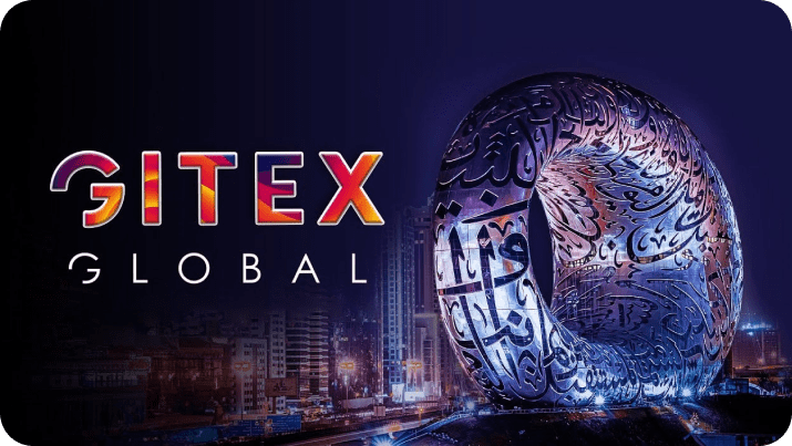Our Participation at GITEX Dubai 2023