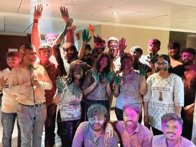 Festival of Colors – Holi 2026