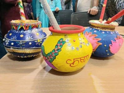 Janmashtami Celebration