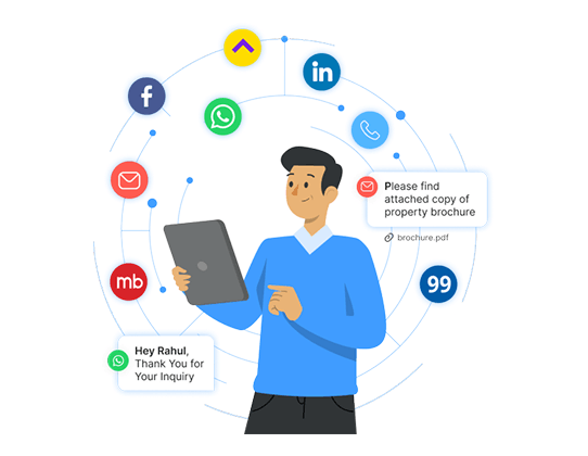 Lead Generation & Management