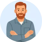 Production uses paper or WhatsApp