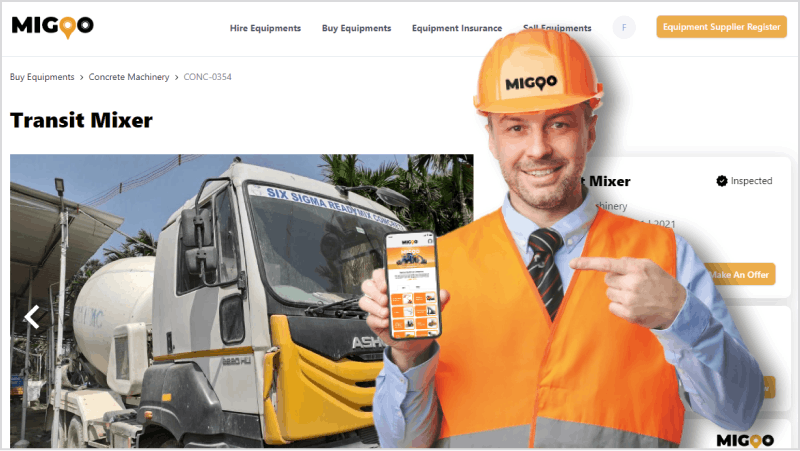 Migoo Equipment