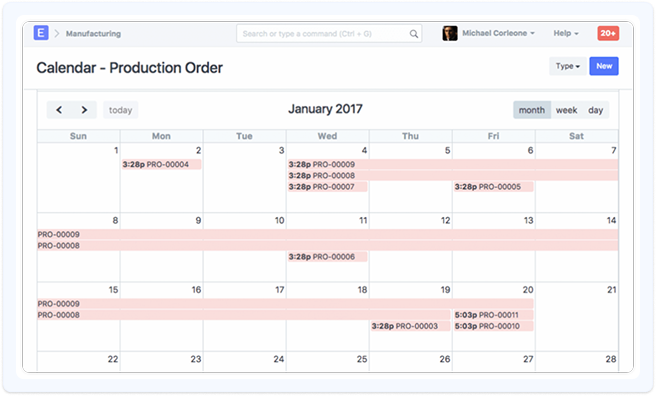 Plan and schedule so the line never waits