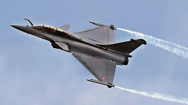 rafale-code-lock