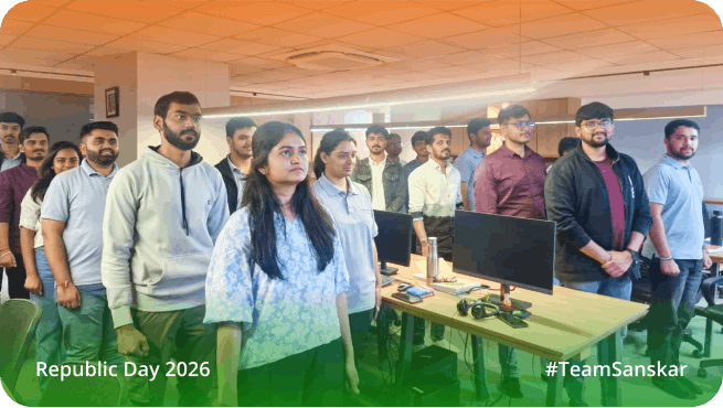 Republic Day Meets Fun Friday!