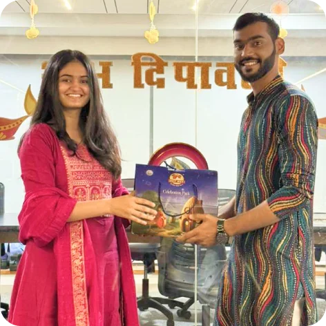 Diwali Gift Exchange