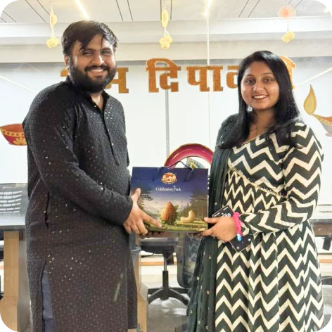 Diwali Gift Exchange