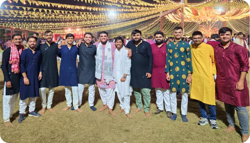 Sanskar Male Group