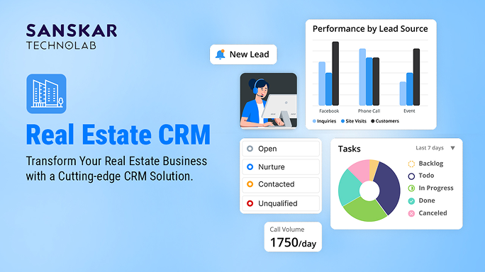 Real Estate CRM