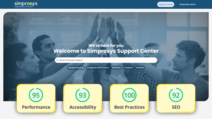 Simprosys Infomedia