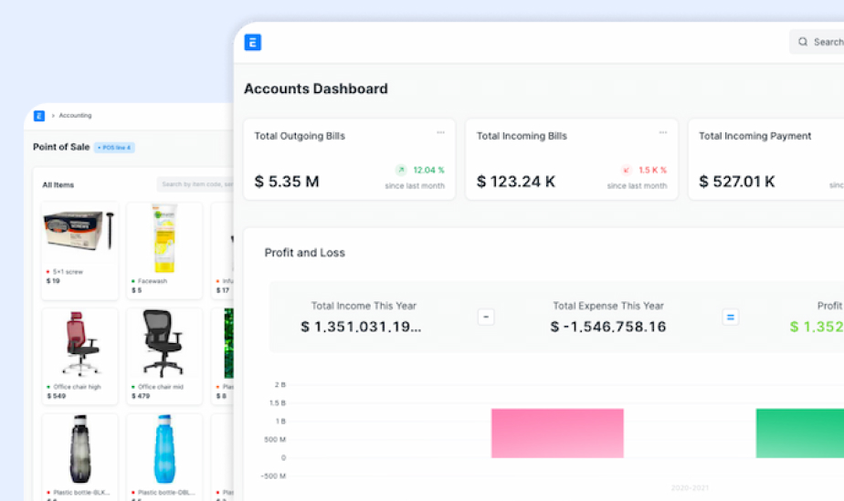 ERPNext : The top 1% ERP in the market!